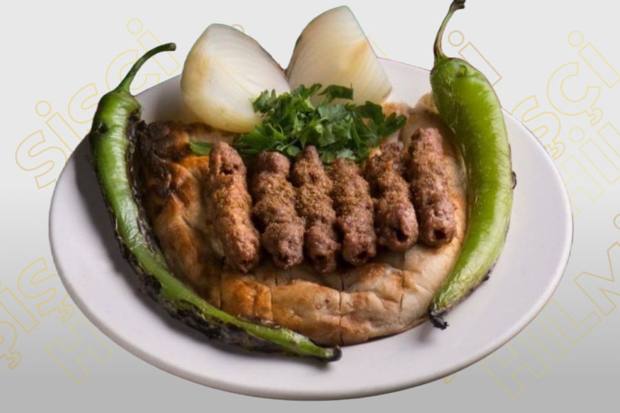 Şişten Tabağa Bol Tereyağlı Şiş İskender - Şişçi Hilmi